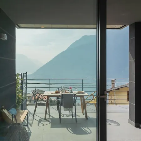 Residenza Maxim With Pool By Rent Apartment Nesso