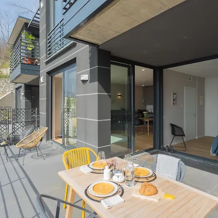 Apartment Residenza Maxim With Pool By Rent *