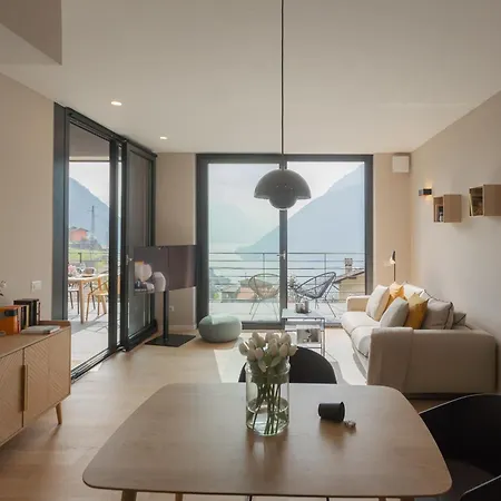 Apartment Residenza Maxim With Pool By Rent