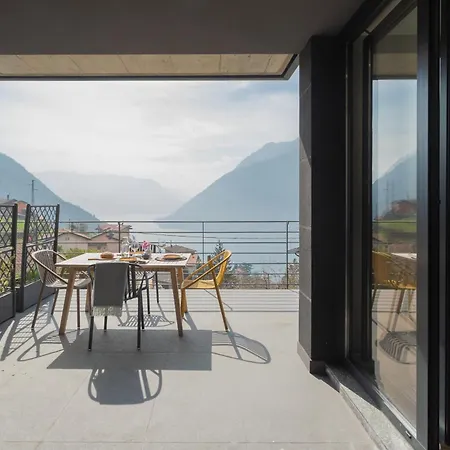 Residenza Maxim With Pool نيسّو