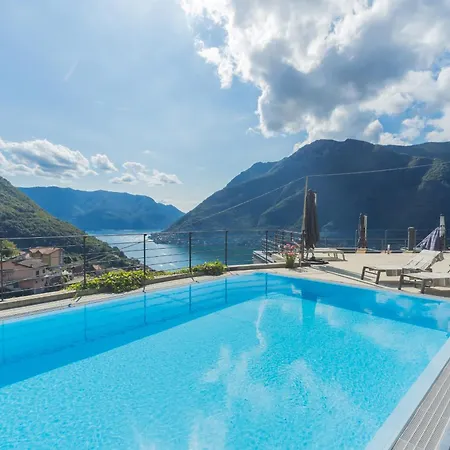Residenza Maxim With Pool * نيسّو