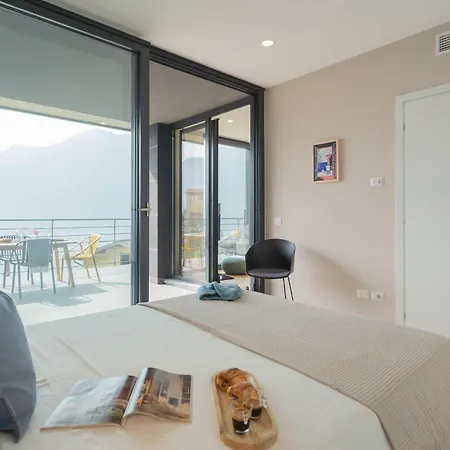Lejlighed Residenza Maxim With Pool By Rent *
