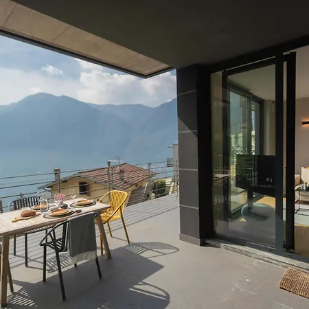 شقة Residenza Maxim With Pool