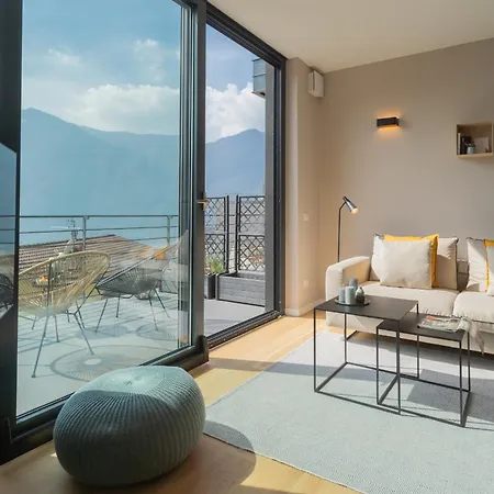 Residenza Maxim With Pool شقة