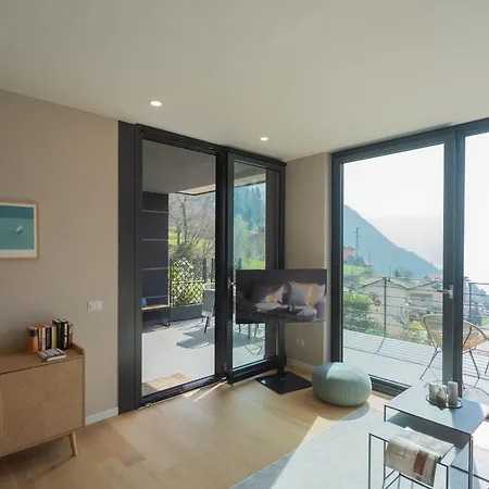 شقة Residenza Maxim With Pool