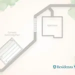 Residenza Maxim With Pool By Rent דירה *