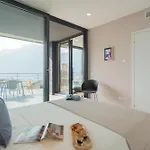 דירה Residenza Maxim With Pool By Rent *