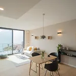 דירה Residenza Maxim With Pool By Rent *
